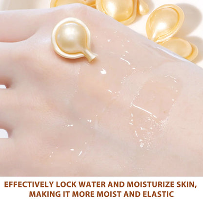 Ceramide Collagen Firming Capsule Serum Mask Queen Nepal