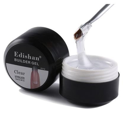 Edishan Builder Gel Polish Set Mask Queen Nepal