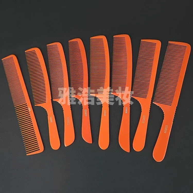 Hairdressing Heat-Resistant Anti-Static Electric Hair Comb Mask Queen Nepal