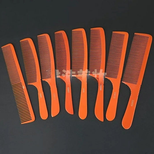 Hairdressing Heat-Resistant Anti-Static Electric Hair Comb Mask Queen Nepal