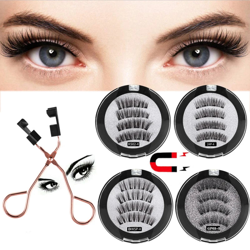 Magnetic Eyelashes Applicator Set Mask Queen Nepal