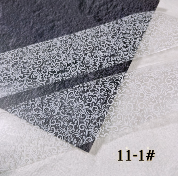 Nail Art Lace Foil Paper (4cm*100cm/2.5cm*100cm*10/4cm*100cm*10) Mask Queen Nepal