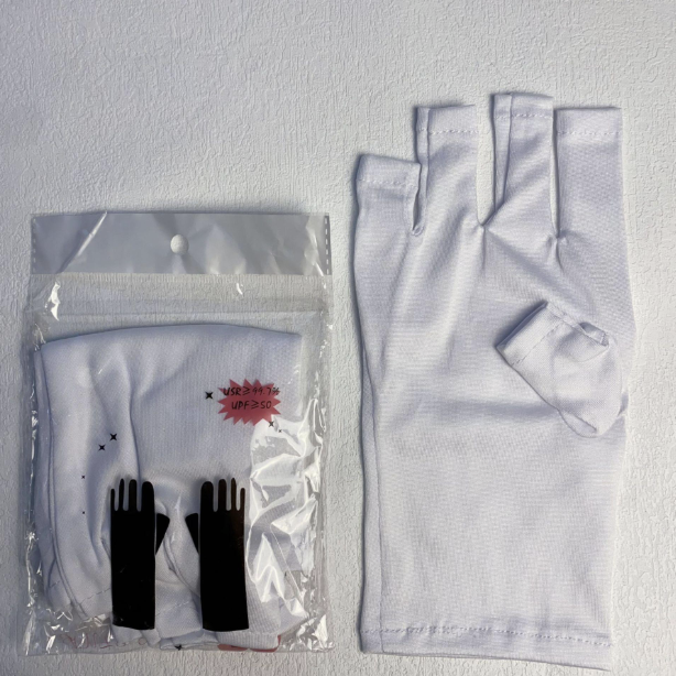 UV Protection Gloves Mask Queen Nepal