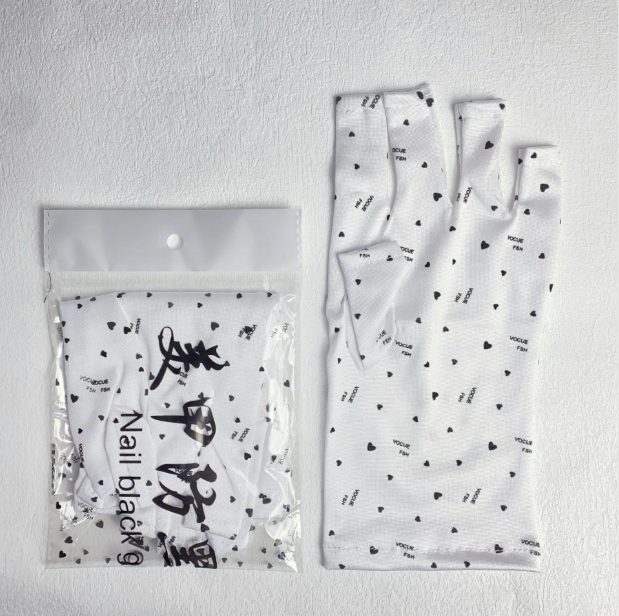 UV Protection Gloves Mask Queen Nepal