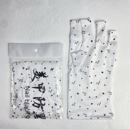 UV Protection Gloves Mask Queen Nepal