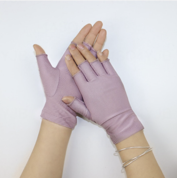 UV Protection Gloves Mask Queen Nepal