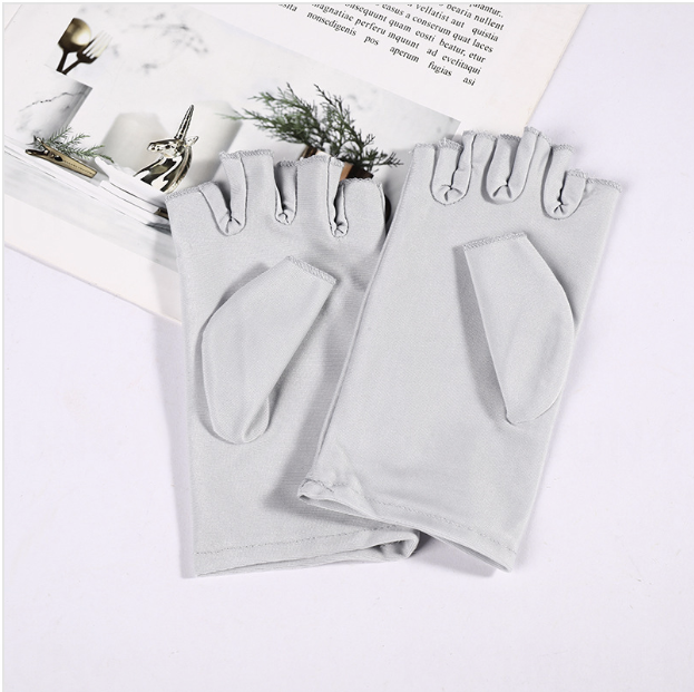 UV Protection Gloves Mask Queen Nepal