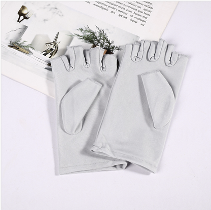 UV Protection Gloves Mask Queen Nepal