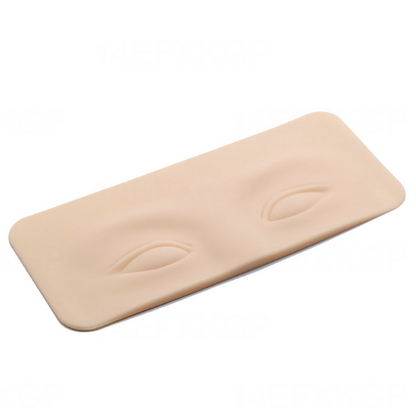 Silicon Practice Lips Eyes Eyebrows PMU Practice Mask Queen Nepal