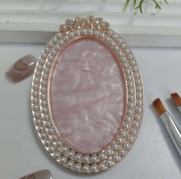 Colour Mixing Palette Mask Queen Nepal