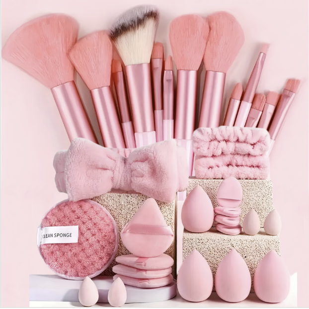 33 Pieces Makeup Set Mask Queen Nepal