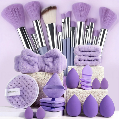 33 Pieces Makeup Set Mask Queen Nepal