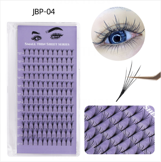 Anime Eyelashes C/D Curl Mask Queen Nepal