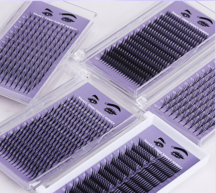 Anime Eyelashes C/D Curl Mask Queen Nepal