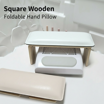 Single Folding Arm Rest Pillow Mask Queen Nepal
