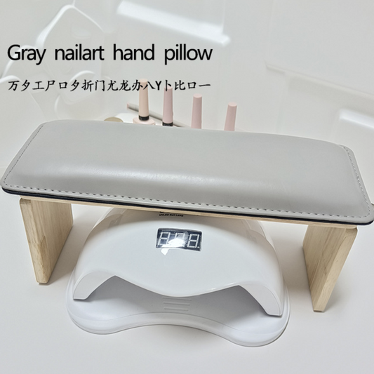 Single Folding Arm Rest Pillow Mask Queen Nepal