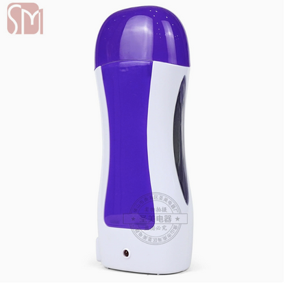 Electric Wax Warmer Rolling Depilatory Mask Queen Nepal