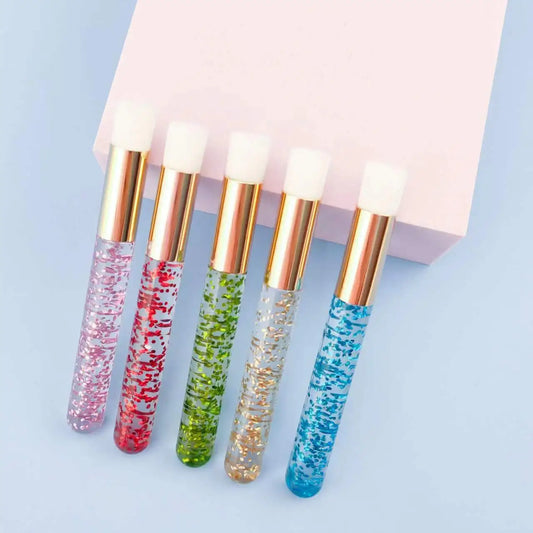 Soft Eyelash Extension Cleaning Brush Mask Queen Nepal
