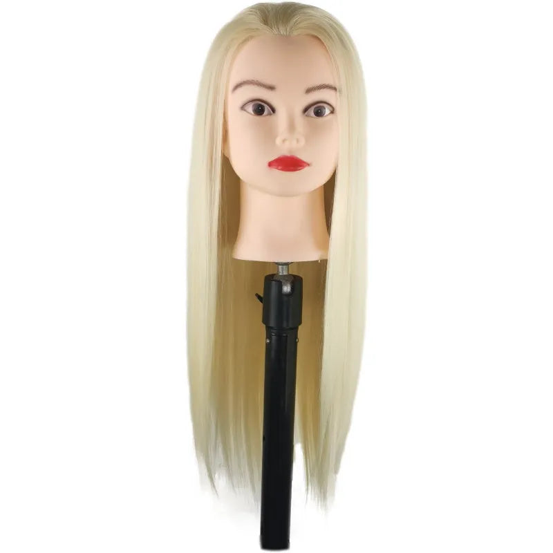 Mannequins Head For Makeup Hair braiding Practice Salon Head Hairdresser Mask Queen Nepal