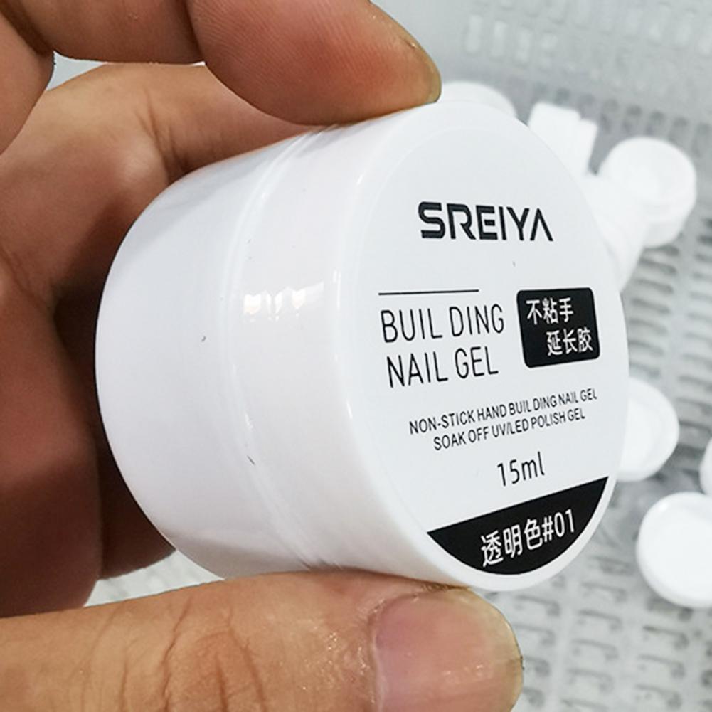 SREIYA Building Nail Gel for Professional Nail Technicians Mask Queen Nepal