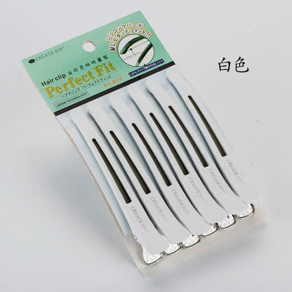Perfect Fit Fixed Clamp Non-Trace Hair Clip Easy Beauty Nepal