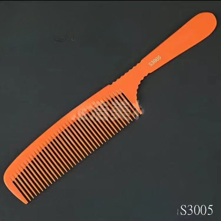 Hairdressing Heat-Resistant Anti-Static Electric Hair Comb Mask Queen Nepal