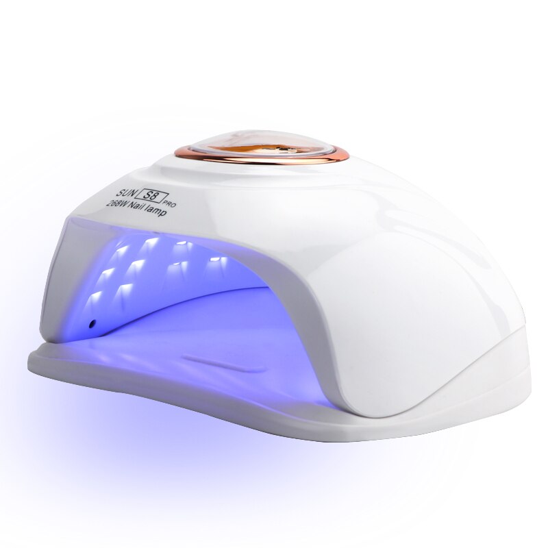 SUN S8 UV LED Nail Lamp Mask Queen Nepal