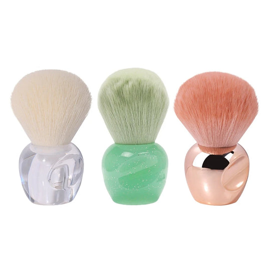 Nail Loose Powder Brush Mask Queen Nepal