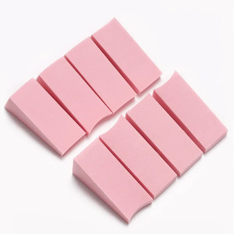 Nail Polish Sponge Nail Art Sponge Multi-faceted Available Sizzy Coloring Set Nail Mask Queen Nepal