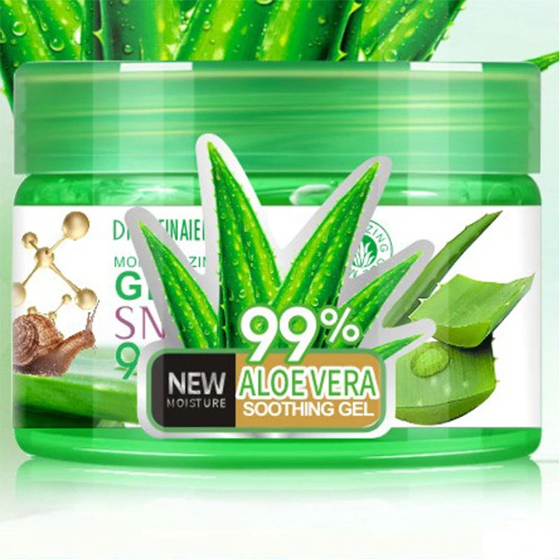 DR. MEINAIER Aloe Vera Moisture Gel Mask Queen Nepal