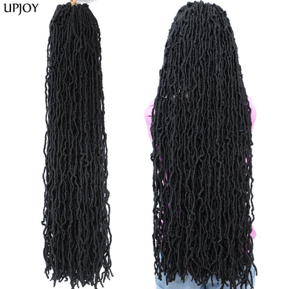 Soft Locs Crochet Braid Hair Extensions Mask Queen Nepal