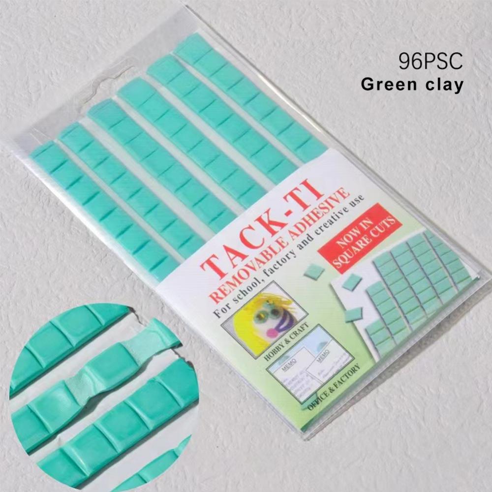 TACK IT Nails Fixing Clay Stick Removable Glue Clay Mud Mask Queen Nepal