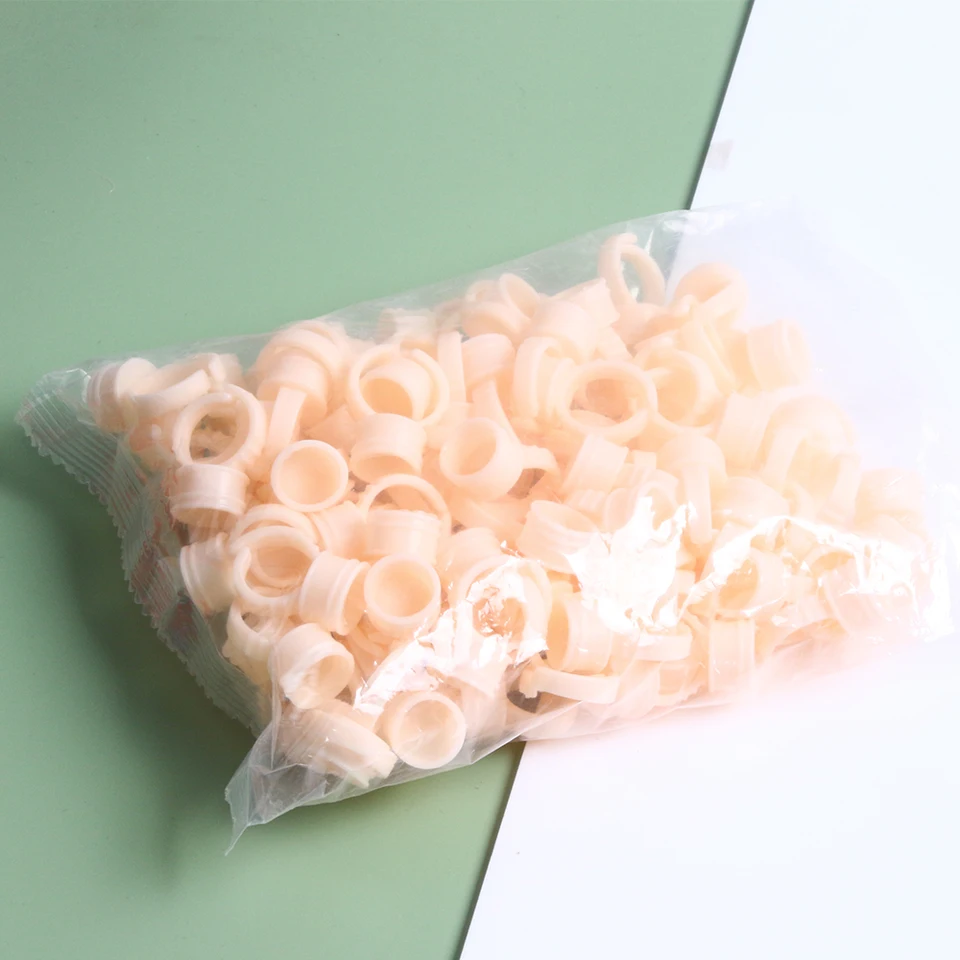 Tattoo Ink Ring Cups Mask Queen Nepal