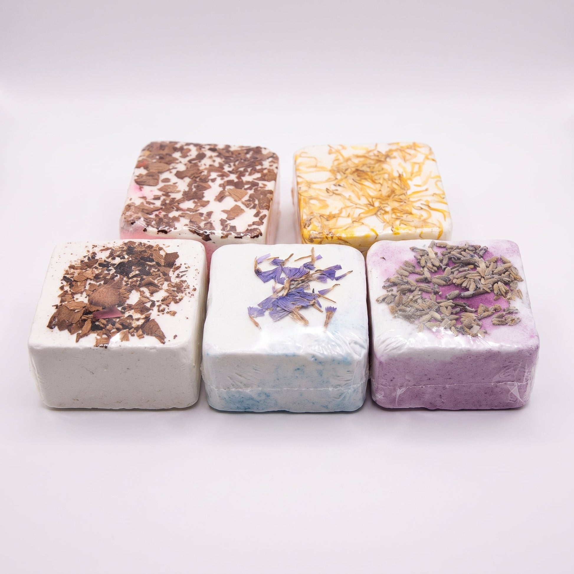 Pedicure Square Shaped Bath Bomb Easy Beauty Nepal