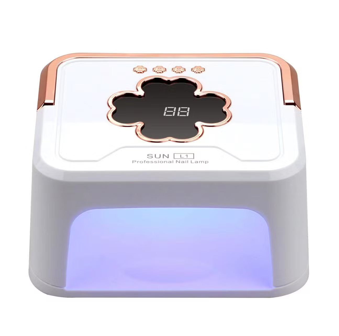 Sun L1 228W LED Nail UV Lamp Mask Queen Nepal