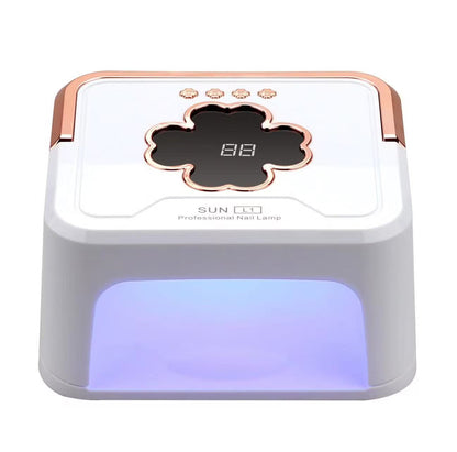 Sun L1 228W LED Nail UV Lamp Mask Queen Nepal