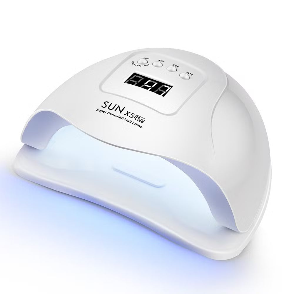 Sun X5 Plus 36 LED Nail UV Lamp Mask Queen Nepal