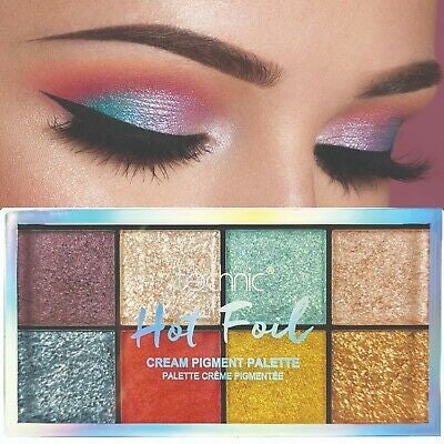 Technic Hot Foil Cream Pigment Palette Easy Beauty Nepal