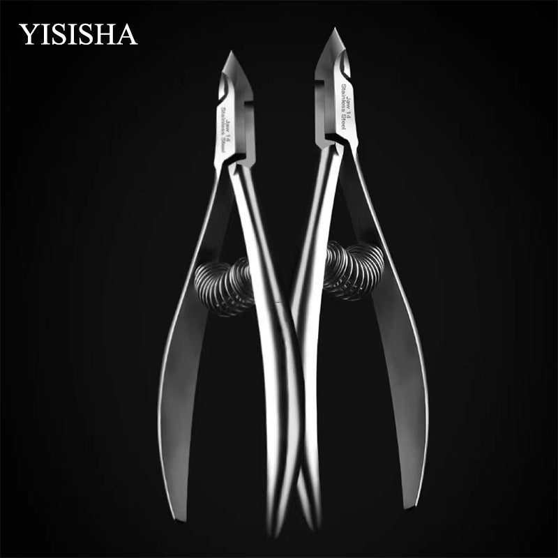 YISISHA Cuticle Scissor Mask Queen Nepal