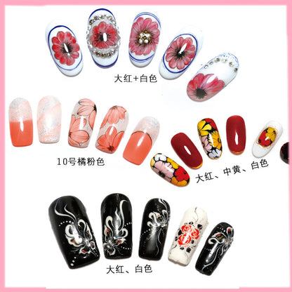 AS Transform /Nail Foil Gel Mask Queen Nepal