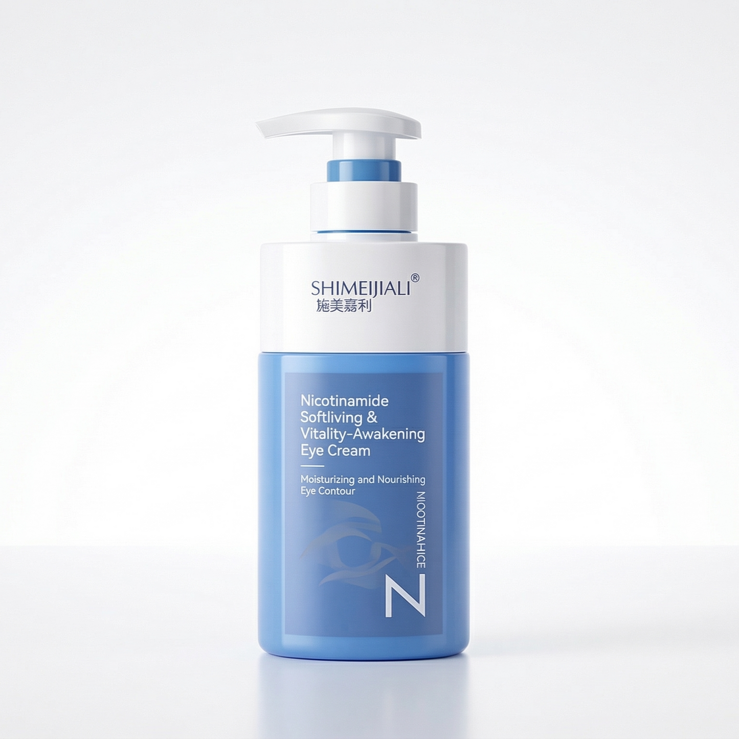 SHIMEIJIALI Facial Exfoliating Gel 500ml Mask Queen Nepal