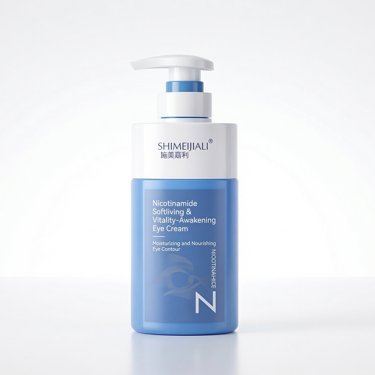 SHIMEIJIALI Facial Exfoliating Gel 500ml Mask Queen Nepal