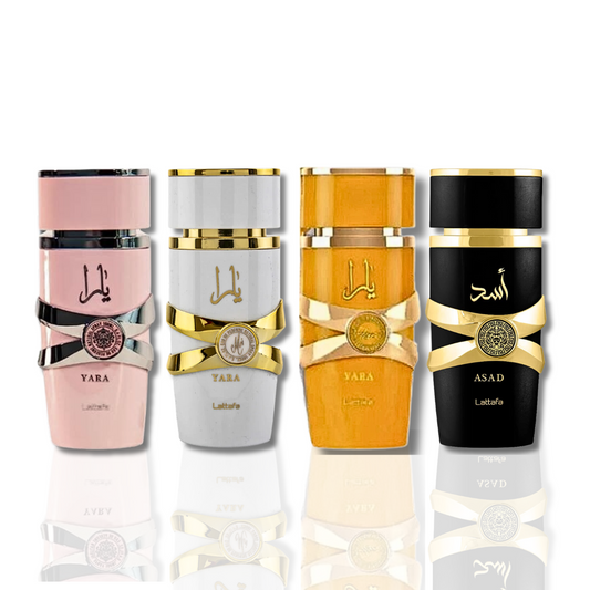 Lattafa Eau De Parfum Unisex Fragrance For Men & Women 100ml Easy Beauty Nepal