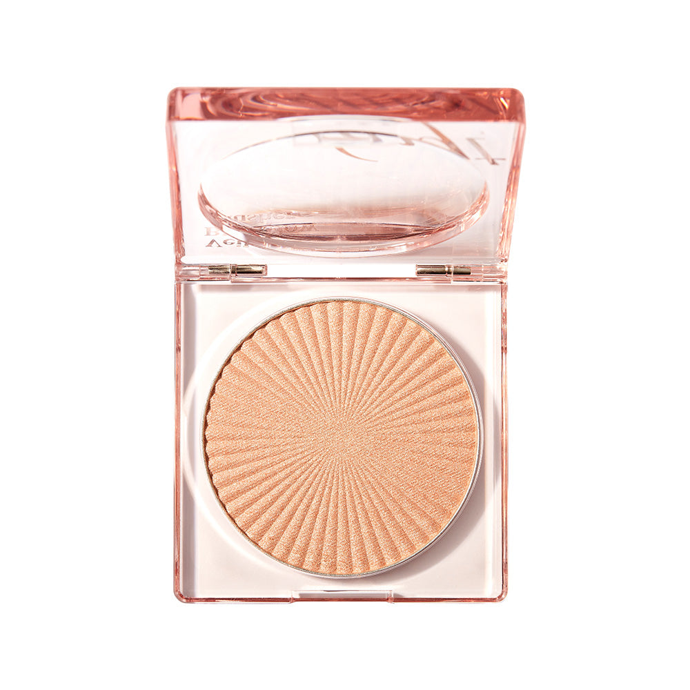 Hailuntiren Water Star Diamond Highlighter Disc Easy Beauty Nepal