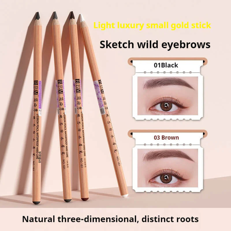 Microblading Eyebrow Pencil Waterproof Hard Core Mask Queen Nepal