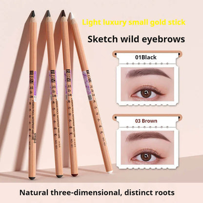 Microblading Eyebrow Pencil Waterproof Hard Core Mask Queen Nepal