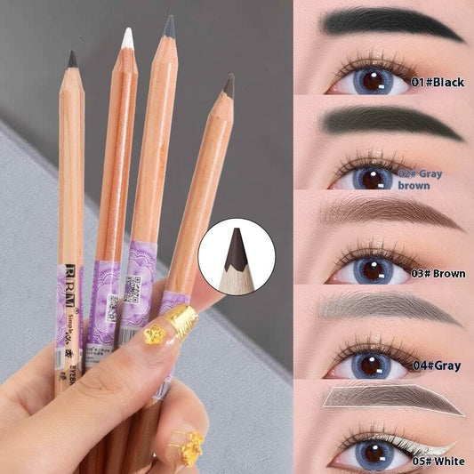 Microblading Eyebrow Pencil Waterproof Hard Core Mask Queen Nepal