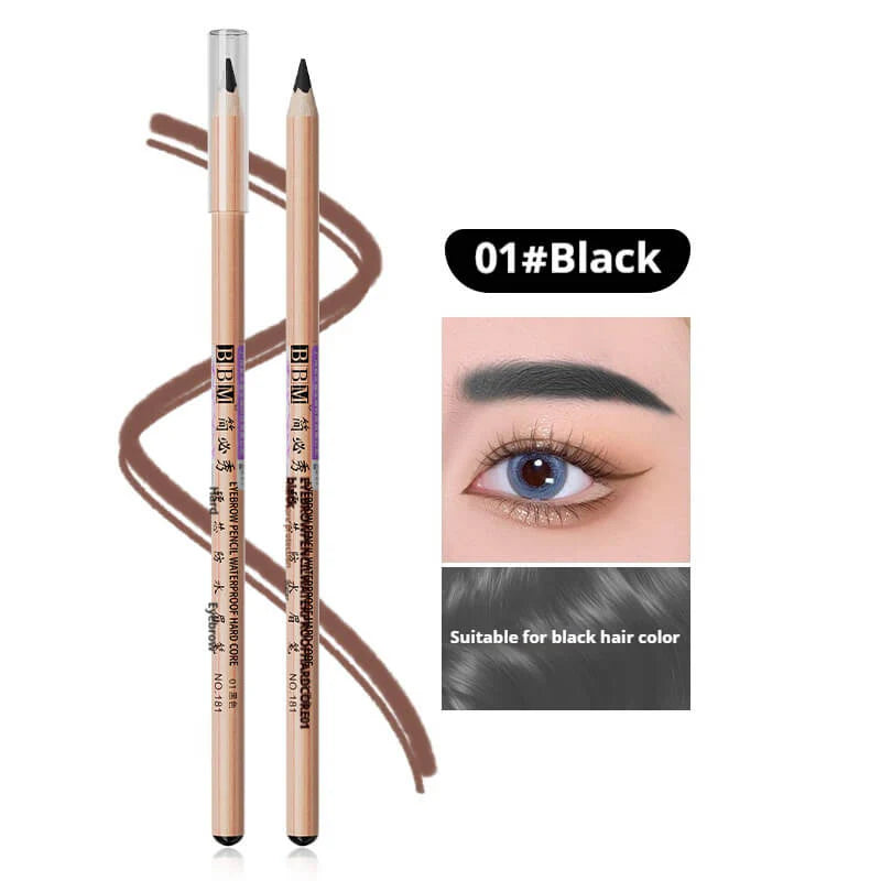 Microblading Eyebrow Pencil Waterproof Hard Core Mask Queen Nepal