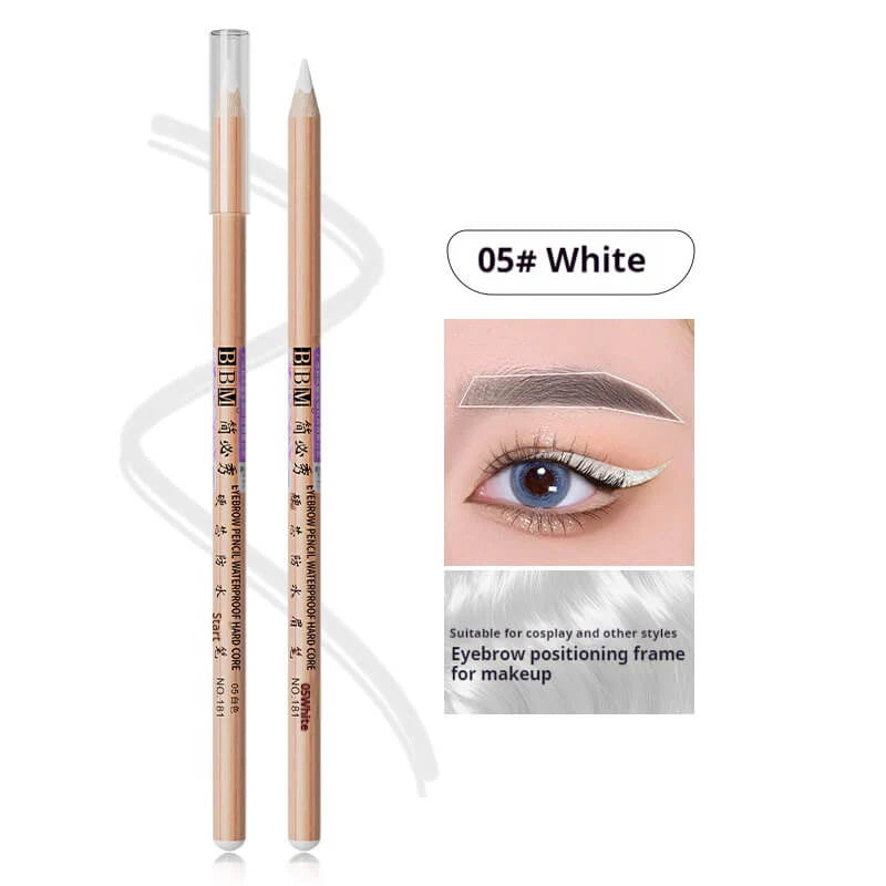 Microblading Eyebrow Pencil Waterproof Hard Core Mask Queen Nepal
