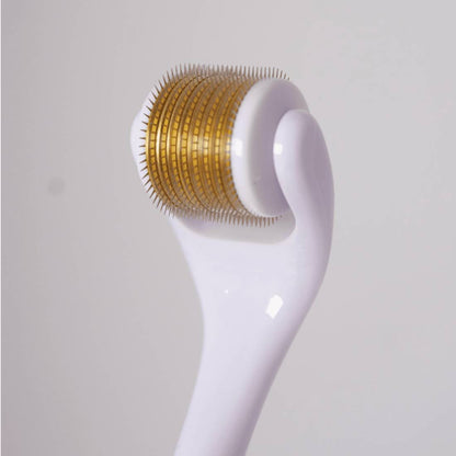 3 in 1 Derma Roller for Face Derma Roller With Titanium Needle Mask Queen Nepal